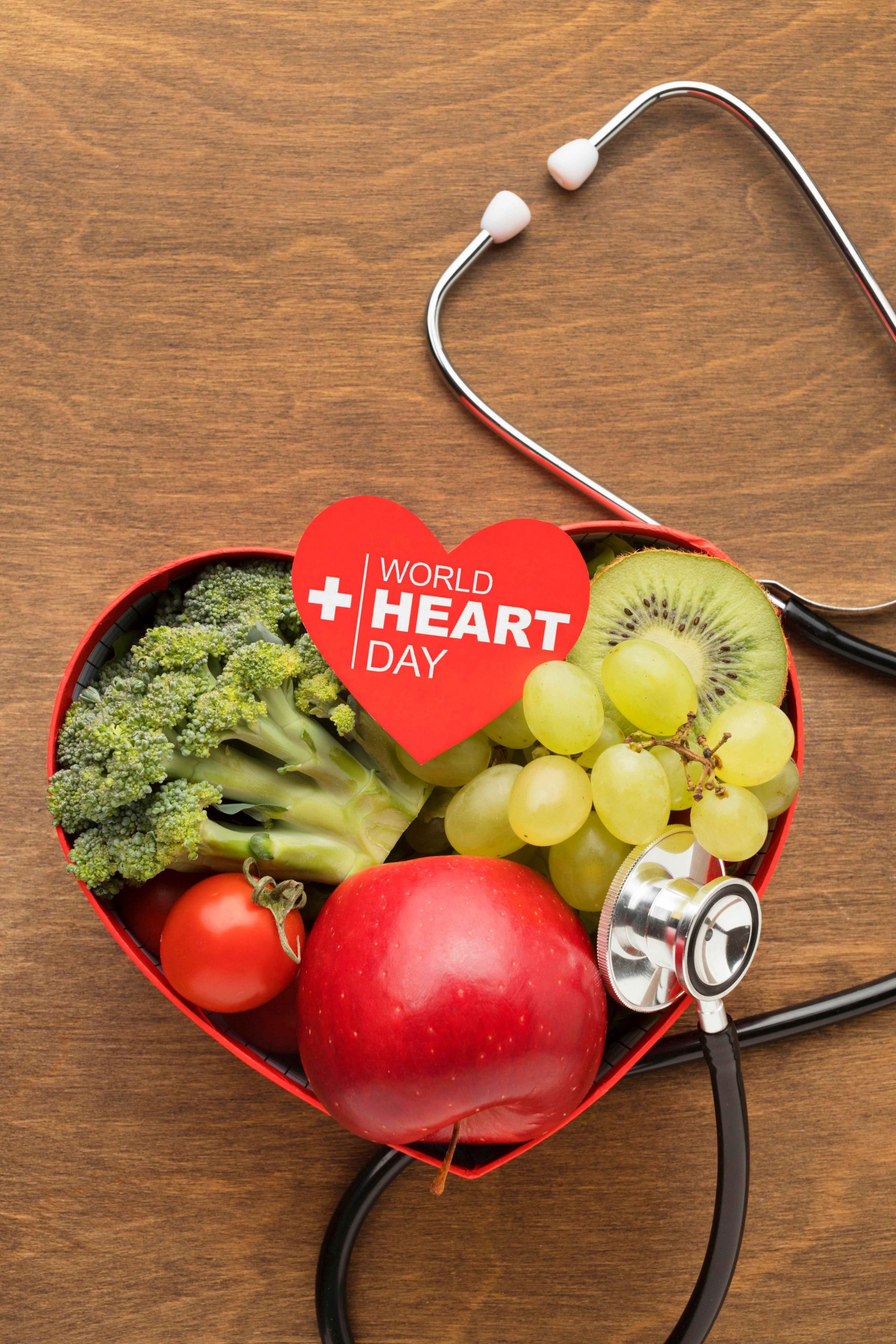 10 Important Lessons on How to Sustain a Healthy Heart