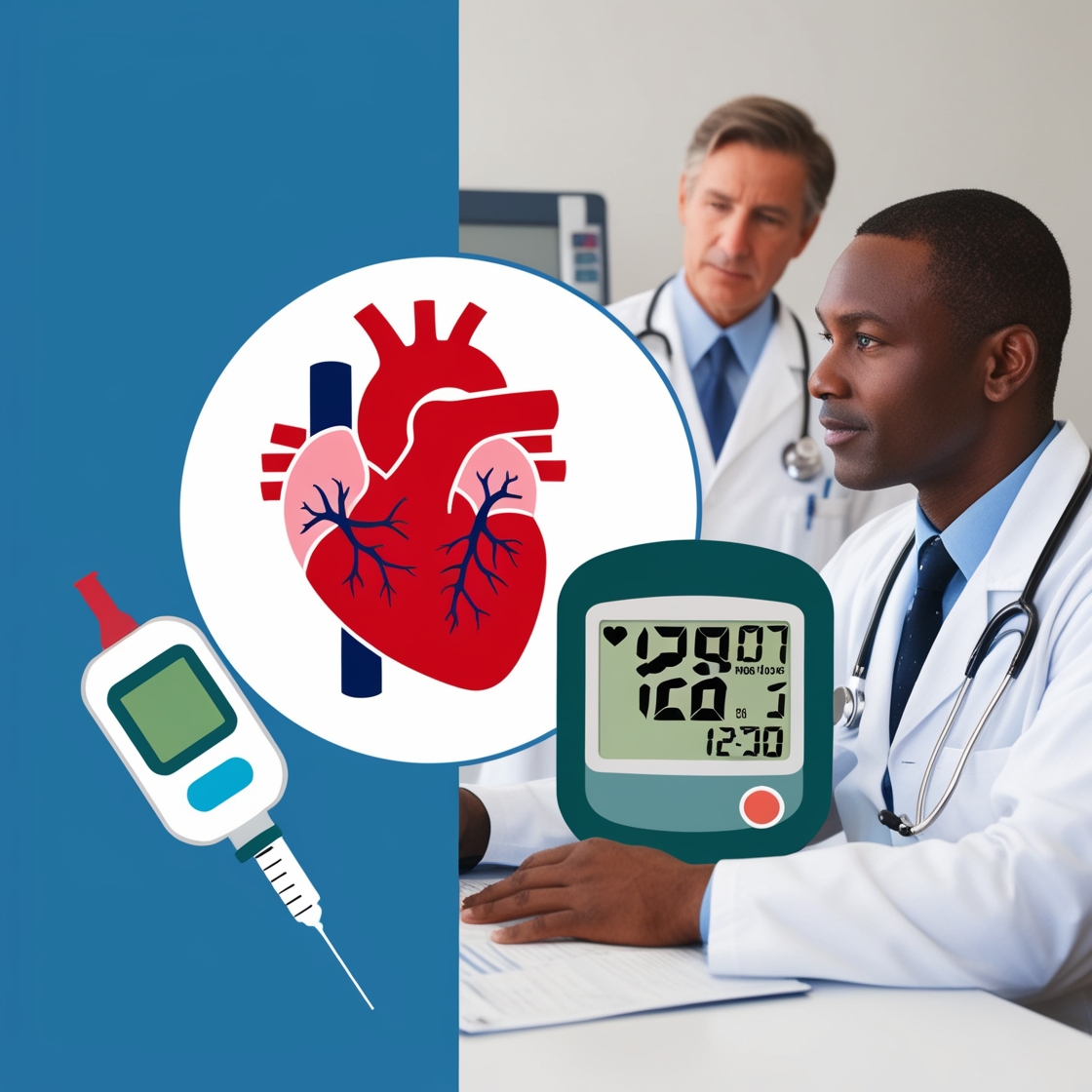 The Link between Diabetes and Heart Health: Understanding the Connection