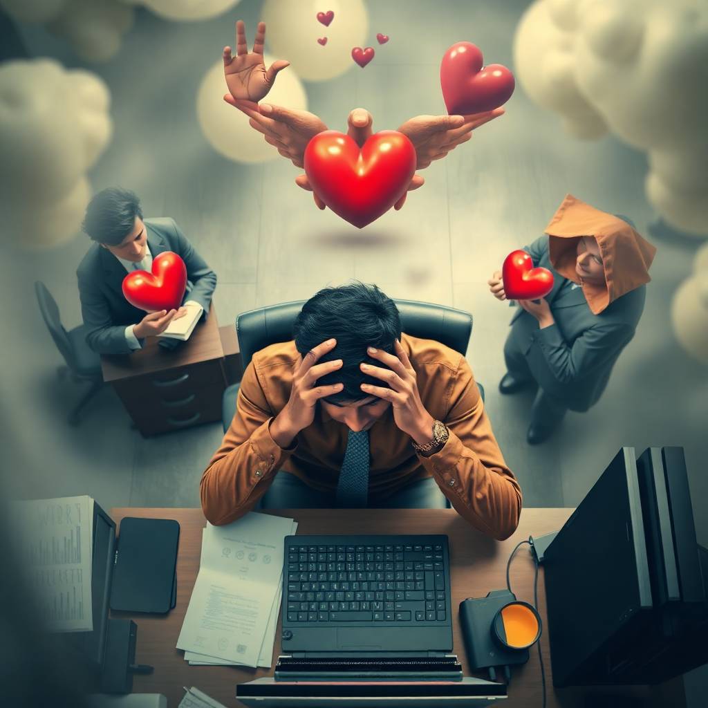 How Stress Affects Your Heart: Meaning, Mechanism, and Management Techniques for People with Heart Disease