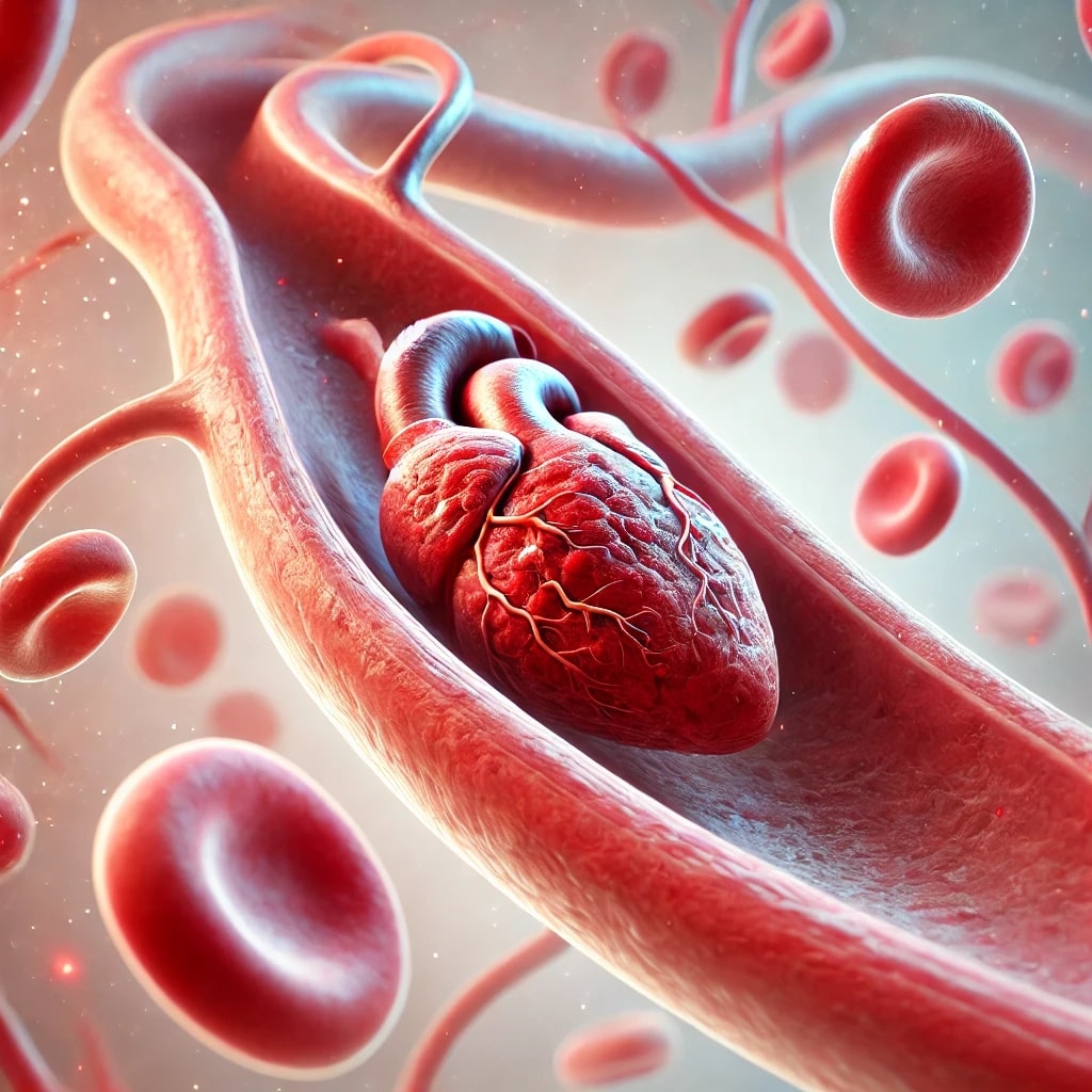 Early-Stage Blood Clots Symptoms in the Heart: Signs, Causes, and Treatments