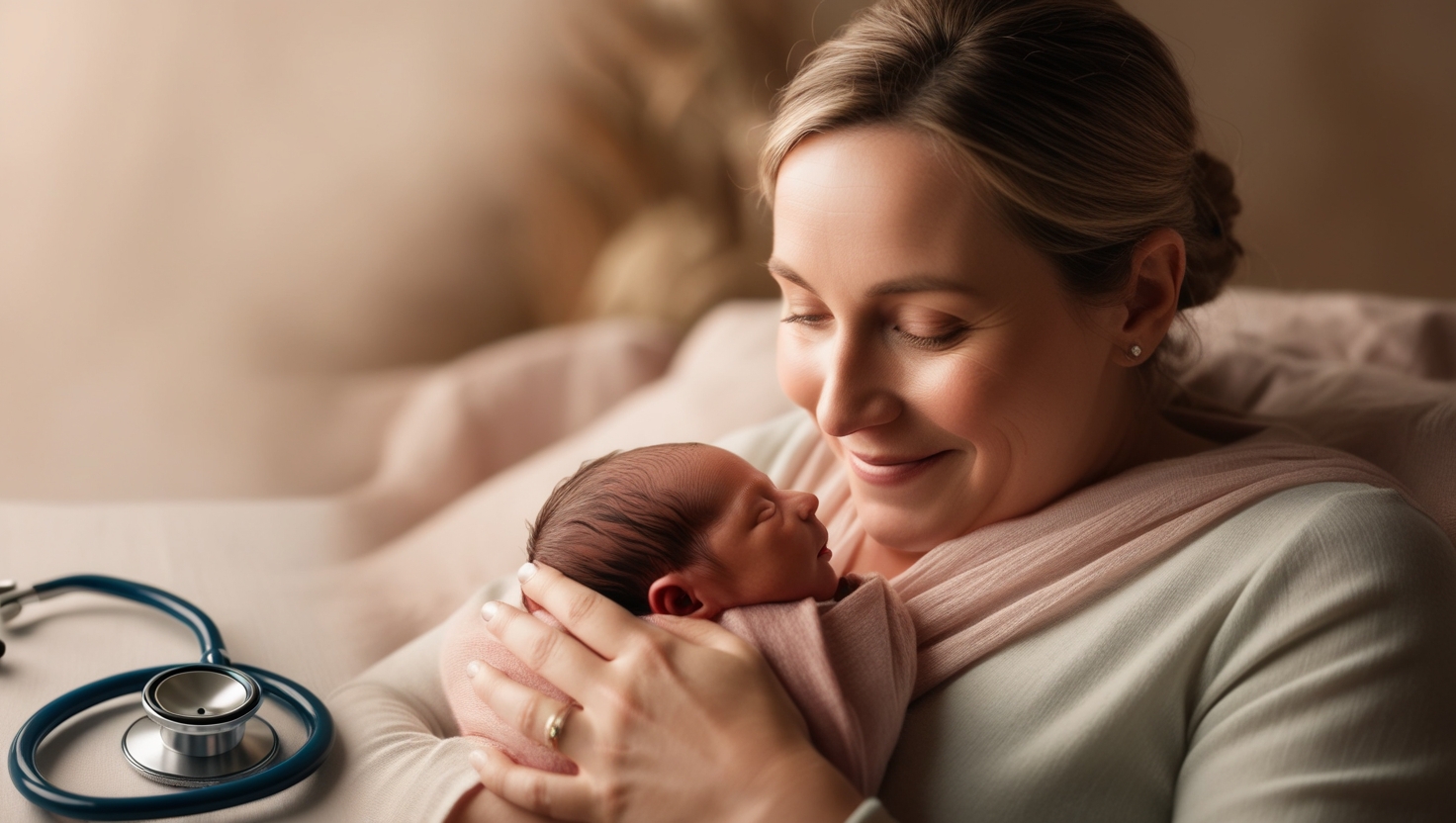 Heart Health for New Mothers: Postpartum Tips and Care