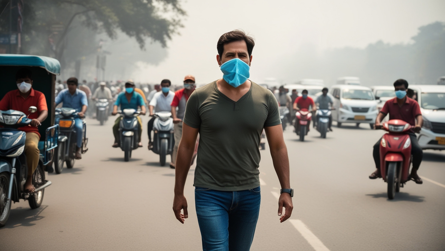 How Air Pollution Affects the Heart and How to Overcome This