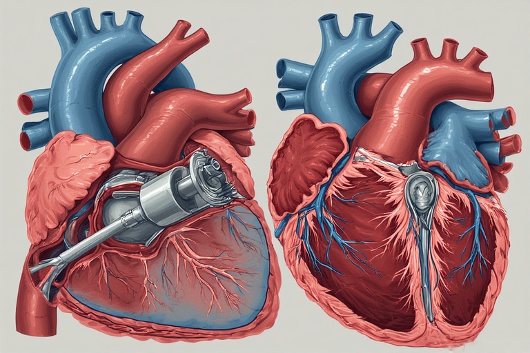 TAVR (Transcatheter Aortic Valve Replacement) – 2025 Patient Guide