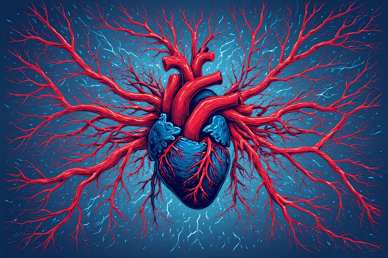 Blood Vessels: The Heart’s High-Speed Network | Complete Guide to Vascular Health