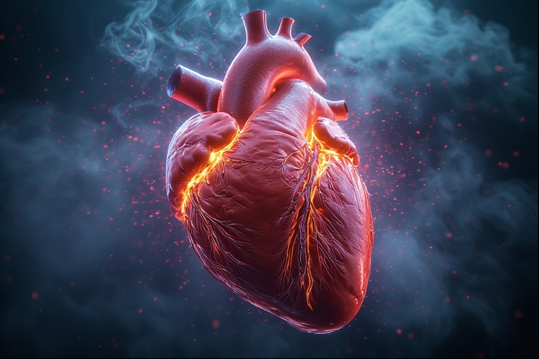 Case Report: LMCA Bifurcation PCI Using Minicrush Technique with IVUS Guidance