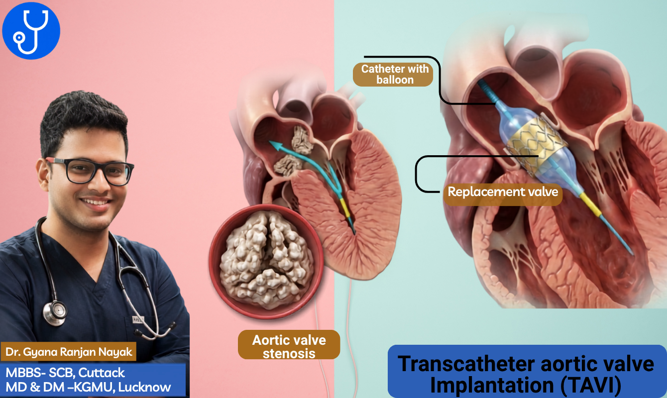 What Is TAVI? A Simple Guide to Heart Valve Replacement Without Open Surgery